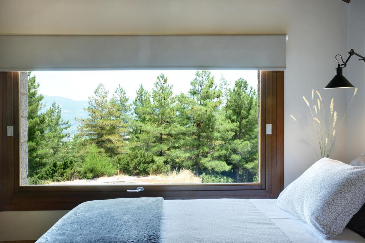 Amfikleia Chalet By Relax In Greece Exterior foto